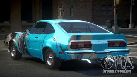 Ford Mustang KC S4 para GTA 4