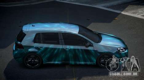 Volkswagen Golf GS-U S5 para GTA 4