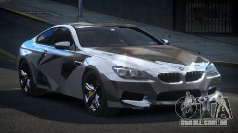 BMW M6 F13 GST S7 para GTA 4