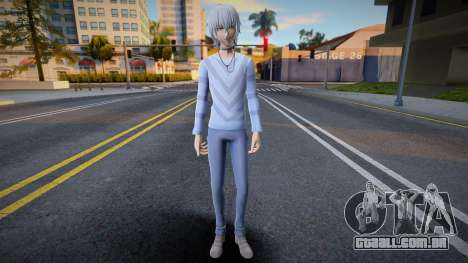 Accelerator para GTA San Andreas