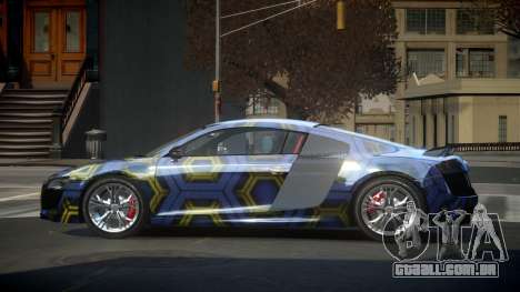 Audi R8 U-Style S2 para GTA 4