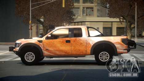 Ford F150 BS-U S9 para GTA 4