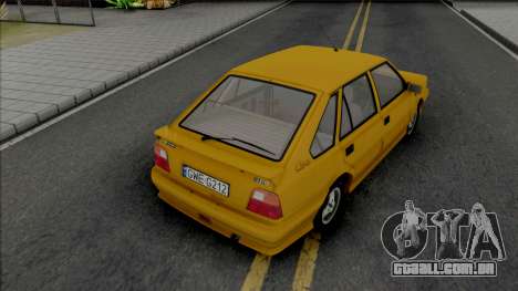 FSO Polonez Caro 1.6 GLI para GTA San Andreas