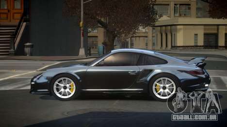 Porsche 911 GS-U para GTA 4