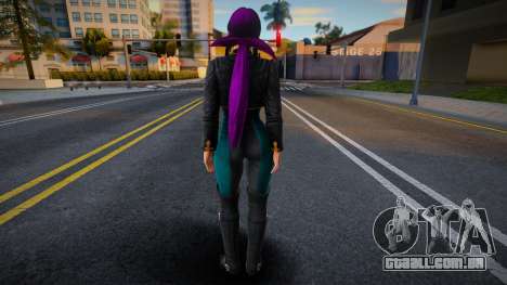 DOA Random Girls 2 para GTA San Andreas