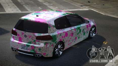 Volkswagen Golf G-Tuning S8 para GTA 4