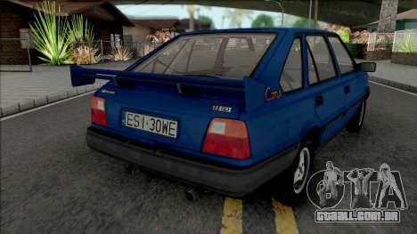 FSO Polonez Caro 1.6 GLI para GTA San Andreas