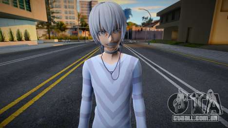 Accelerator 5 para GTA San Andreas