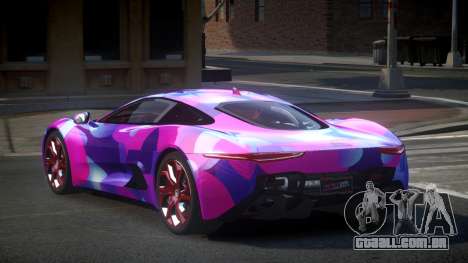 Jaguar C-X75 US S7 para GTA 4