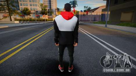 New Wmybmx Casual V1 para GTA San Andreas