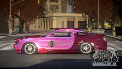 Ford Mustang GS-R L8 para GTA 4