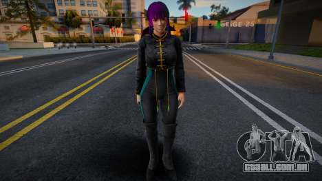 DOA Random Girls 2 para GTA San Andreas