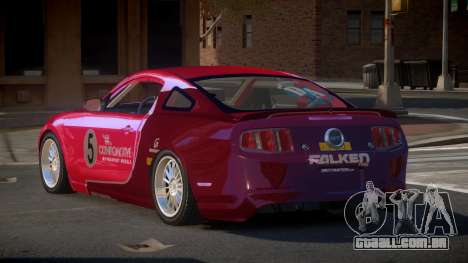 Ford Mustang GS-R L8 para GTA 4