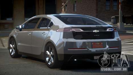 Chevrolet Volt U-Style para GTA 4