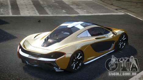McLaren P1 BS para GTA 4