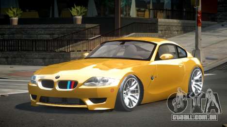 BMW Z4 Qz para GTA 4