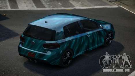 Volkswagen Golf GS-U S5 para GTA 4