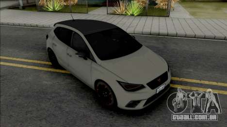 Cupra Ibiza 2021 para GTA San Andreas