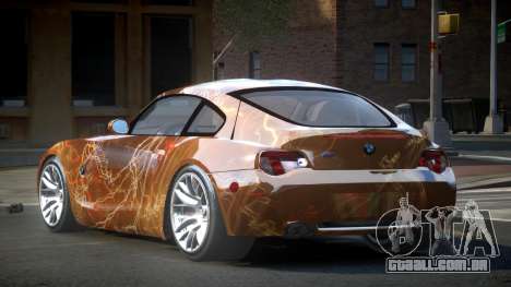 BMW Z4 Qz S6 para GTA 4