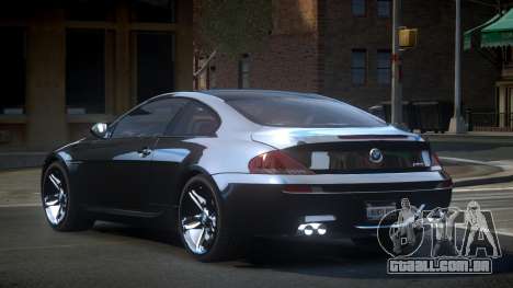 BMW M6 PSI-R para GTA 4