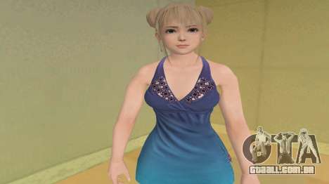 Marie Rose v9 para GTA Vice City