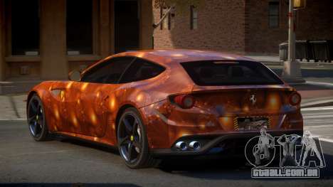 Ferrari FF Qz L3 para GTA 4