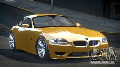 BMW Z4 Qz para GTA 4