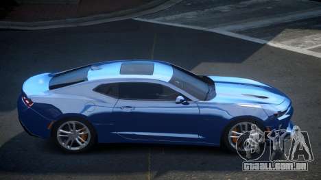 Chevrolet Camaro Zq para GTA 4