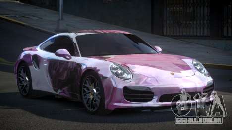 Porsche 911 G-Tuned S7 para GTA 4