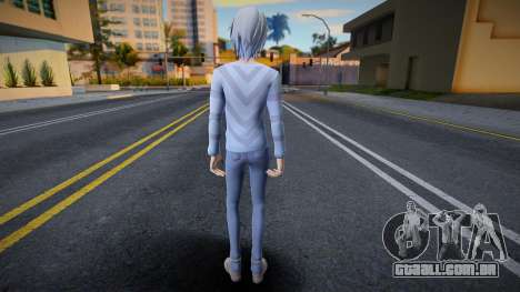 Accelerator 5 para GTA San Andreas