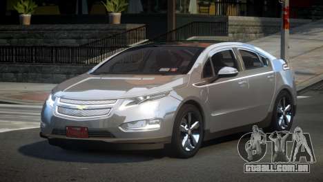 Chevrolet Volt U-Style para GTA 4