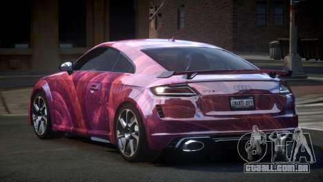 Audi TT Qz S5 para GTA 4