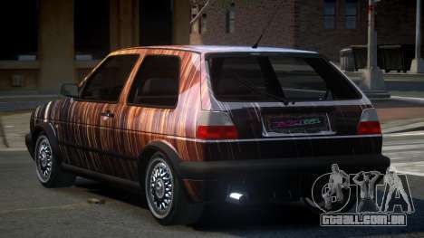 Volkswagen Golf BS Tuning S2 para GTA 4