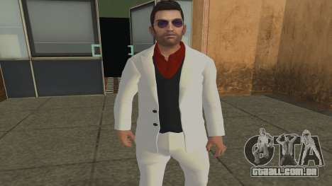 Tommy Vercetti HD (costume) para GTA Vice City