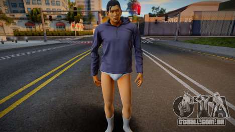 Sergei FBI 2 para GTA San Andreas