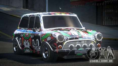 Mini Cooper Zq S7 para GTA 4