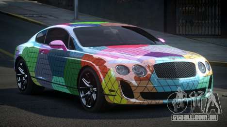 Bentley Continental SP-U S6 para GTA 4