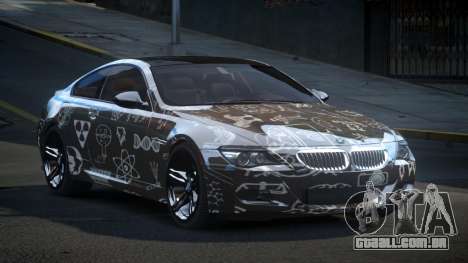 BMW M6 PSI-R S1 para GTA 4