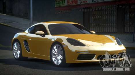 Porsche 718 GS-U para GTA 4