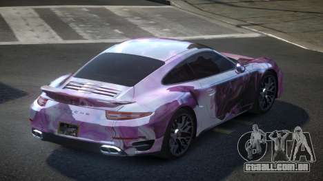 Porsche 911 G-Tuned S7 para GTA 4