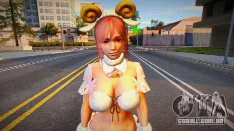 Honoka Stellar Aries para GTA San Andreas