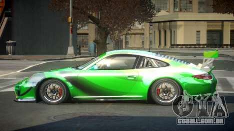 Porsche 911 GT Qz S1 para GTA 4