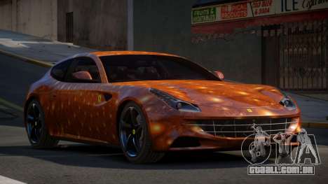 Ferrari FF Qz L3 para GTA 4