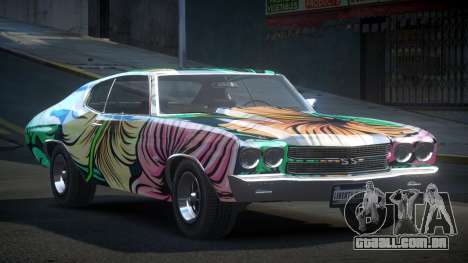 Chevrolet Chevelle SS Qz S2 para GTA 4