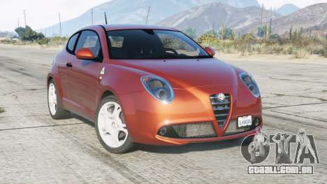 Alfa Romeo MiTo Quadrifoglio Verde〡add-on v2.5b