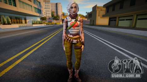 Fortnite Tess 1 para GTA San Andreas