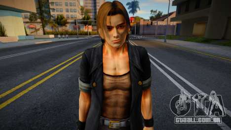 Dead Or Alive 5: Ultimate - Ein (Costume 1) 2 para GTA San Andreas