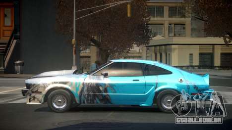 Ford Mustang KC S4 para GTA 4