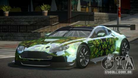 Aston Martin Vantage GS-U S3 para GTA 4