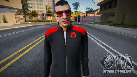 Albanian Gang 2 para GTA San Andreas